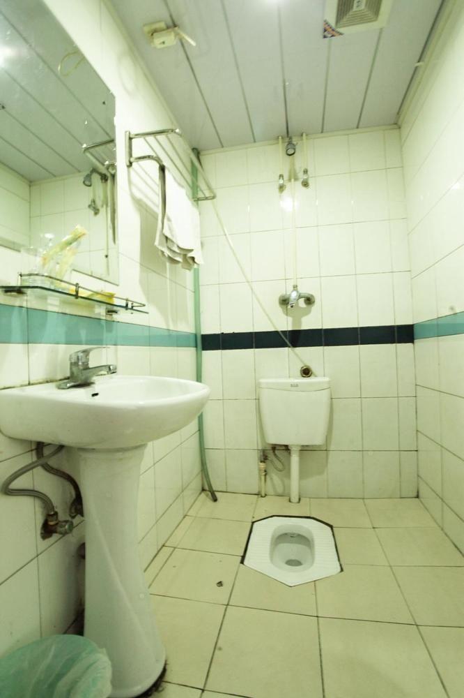 Bin Mao Hotel- Talien Kültér fotó