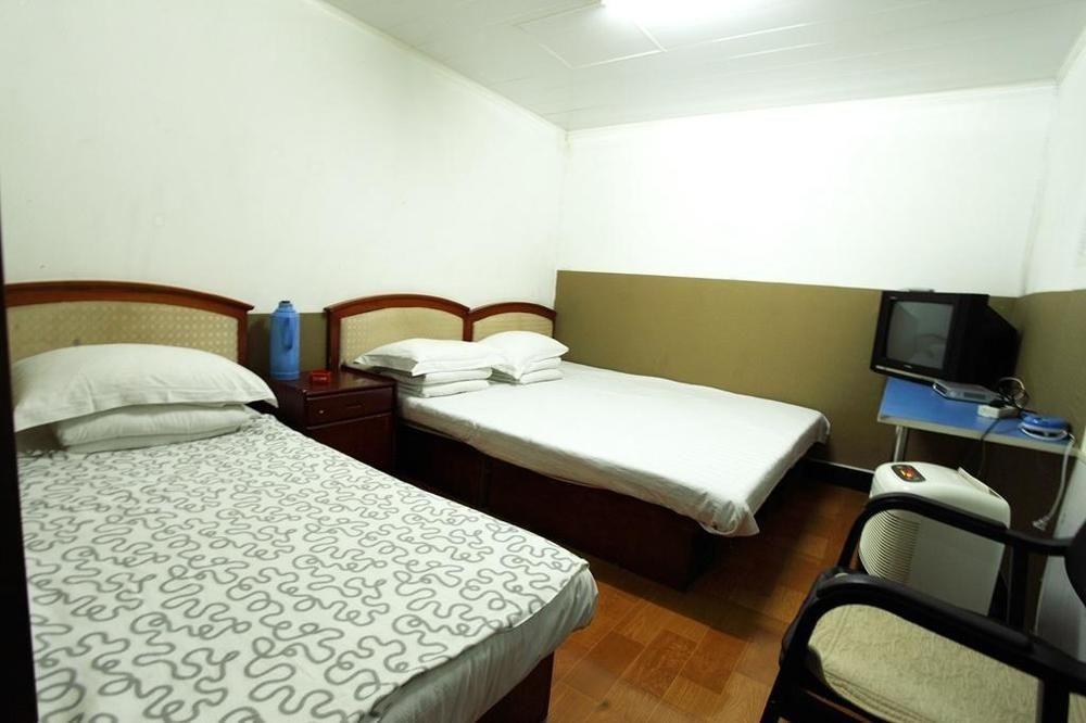 Bin Mao Hotel- Talien Kültér fotó